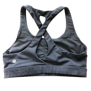 Like new Lululemon sports bra